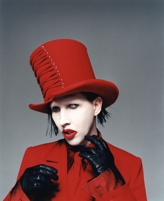marilyn-manson - Fotos