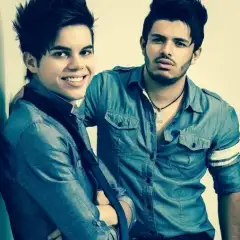 Max e Luan