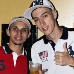 Mc's Magrelo e Nenê