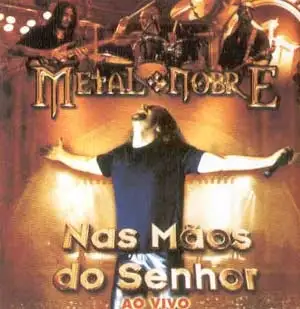 Nas Mãos do Senhor - Ao Vivo