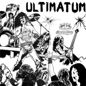 Ultimatum (split com Dorsal Atlântica)