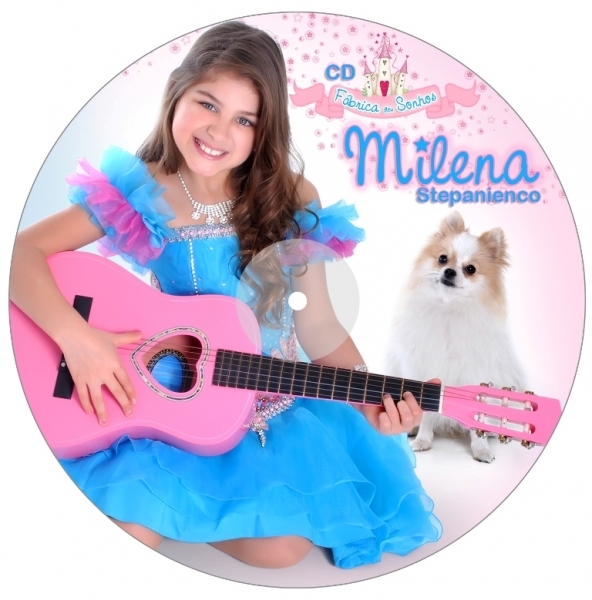 milena-stepanienco - Fotos