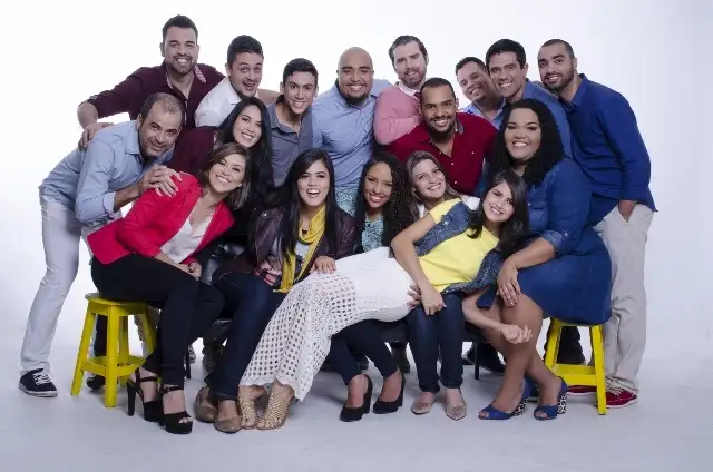 ministerio-vitoria-louvor - Fotos