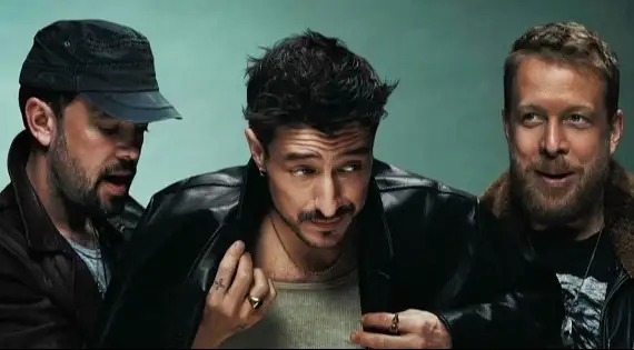 Mumford & Sons ft. Gracie Abrams