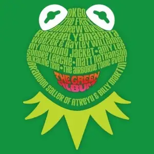 Muppets: The Green Album