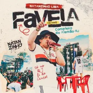 Na Favela - Ao Vivo no Complexo do Alemão/RJ