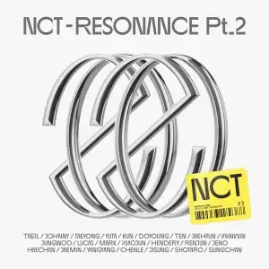 NCT RESONANCE Pt. 2 - The 2nd Album