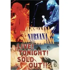 Live! Tonight! Sold Out!!