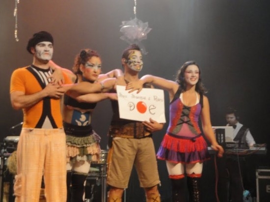 o-teatro-magico - Fotos