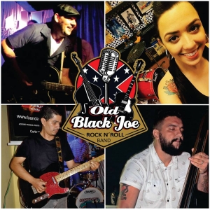 Old Black joe - Single 2016