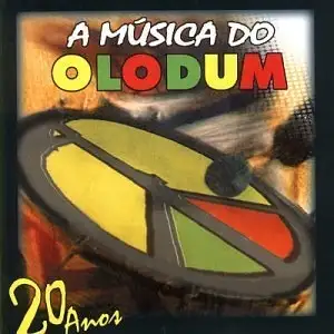 A Música do Olodum - 20 Anos