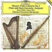 Flute Concerto No. 1 / Flute & Harp Concerto / Andante