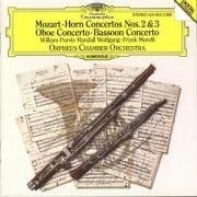 Horn Concertos Nos. 2 & 3/Oboe Concerto/Bassoon Concerto
