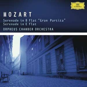 Serenades / Gran Partita 9 (Mozart Collection)