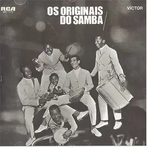 Os Originais do Samba