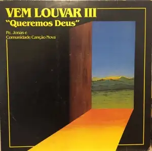 Vem Louvar III - Queremos Deus