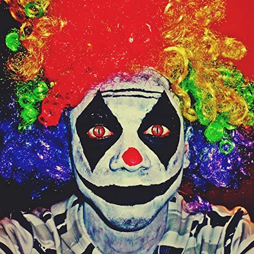 palhaco-assassino - Fotos