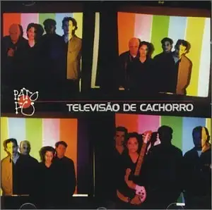 Televisão de Cachorro