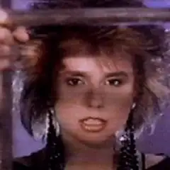 Patty Smyth/Scandal