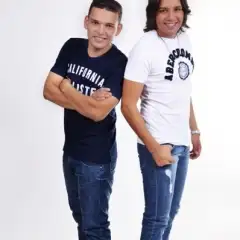 Pedro e Eduardo