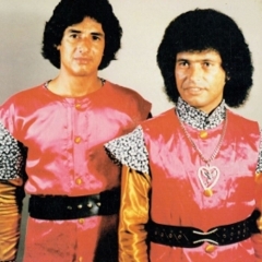 Pedro Pinho e Paulo Pontes
