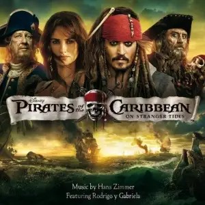 Pirates of the Caribbean: On Stranger Tides