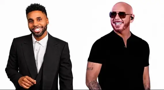 Pitbull ft. Jason Derulo
