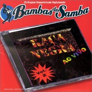 Coleção Bambas Do Samba - Ao Vivo - Volume 2