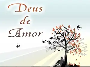 Deus de Amor