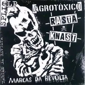 Agrotóxico - Marcas Da Revolta