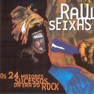 Os 24 Maiores Sucessos da Era do Rock