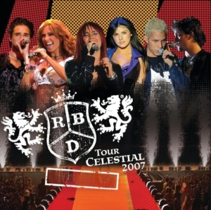 Tour Celestial 2007