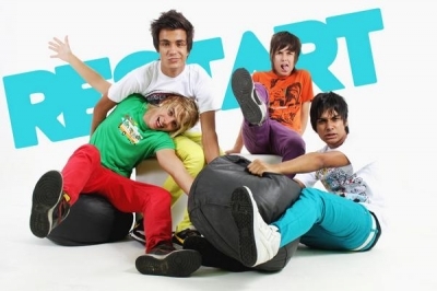 restart - Fotos