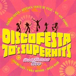 Discofesta: 70's Superhits