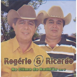 Rogerio e Ricardo-No clima do Batidão