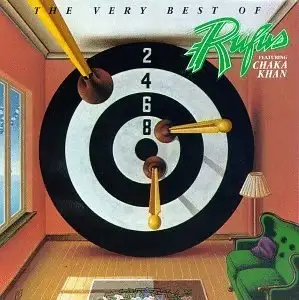 Very Best of Rufus Featuring Chaka Khan