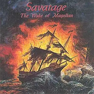 The Wake Of Magellan