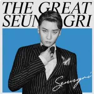 THE GREAT SEUNGRI