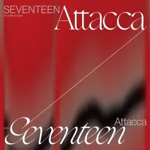 SEVENTEEN 9th Mini Album 'Attacca'