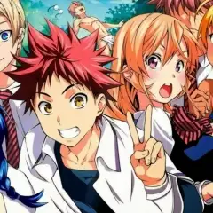 Shokugeki no Souma