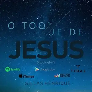 O toque de Jesus