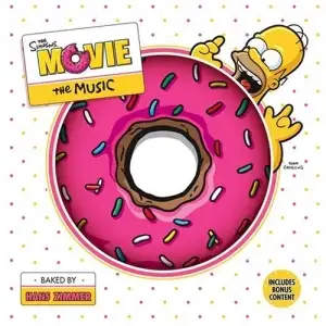 The Simpsons Movie: The Music