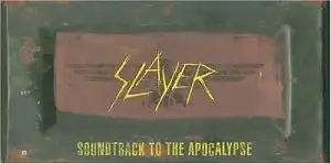 Soundtrack to the Apocalypse 4CDs+DVD