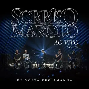 De volta para o amanhã,Vol.3 - Ao vivo