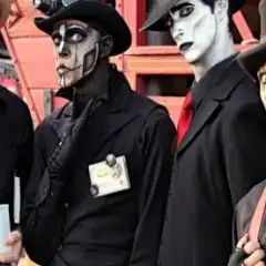 Steam Powered Giraffe