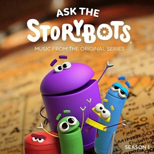 Ask The StoryBots: Music From The Orginal Series