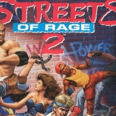 Streets Of Rage 2