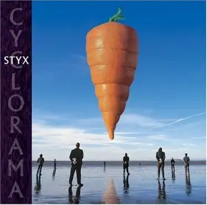 Cyclorama - DualDisc