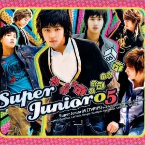 SuperJunior05 (Twins)