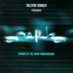 Soundz Of The Asian Underground
